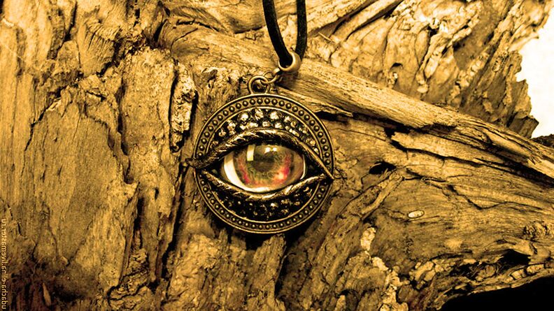 pendant amulet for luck photo 1