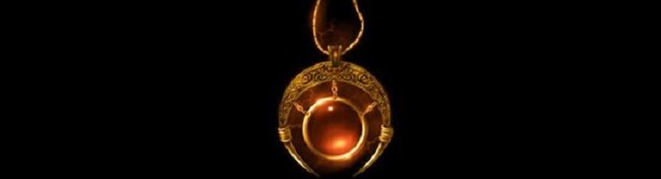 pendant amulet for luck photo 3